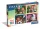 Clementoni Disney Classics Pixar 4 az 1-ben puzzle