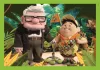 Clementoni Disney Classics Pixar 4 az 1-ben puzzle