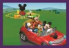 Clementoni Disney Mickey Clubhouse 4 az 1-ben puzzle