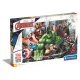 Clementoni Bosszúállók Hawkeye 104 db-os maxi puzzle