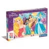 Clementoni Disney Hercegnők Kingdom 104 db-os maxi puzzle