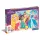 Clementoni Disney Hercegnők Kingdom 104 db-os maxi puzzle