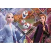 Clementoni Disney Jégvarázs Winter Magic 104 db-os maxi puzzle