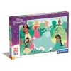 Clementoni Disney Hercegnők Outside 104 db-os maxi puzzle