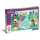 Clementoni Disney Hercegnők Outside 104 db-os maxi puzzle