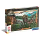 Clementoni Jurassic World Predator-Prey 104 db-os maxi puzzle 