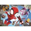 Clementoni Pókember Spidey 104 db-os maxi puzzle
