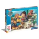 Clementoni Mancs Őrjárat Playtime 104 db-os maxi puzzle