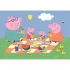 Clementoni Peppa malac Picnic 24 db-os maxi puzzle