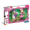 Clementoni Disney Minnie In The Park 104 db-os maxi puzzle