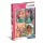 Clementoni Disney Hercegnők Royal Journeys 2x20 db-os puzzle