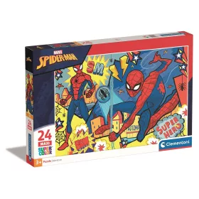 Clementoni Pókember BAM 24 db-os maxi puzzle