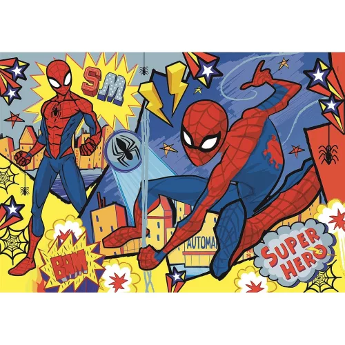 Clementoni Pókember BAM 24 db-os maxi puzzle