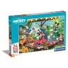 Clementoni Disney Mickey Orchestra 24 db-os maxi puzzle