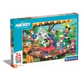 Clementoni Disney Mickey Orchestra 24 db-os maxi puzzle