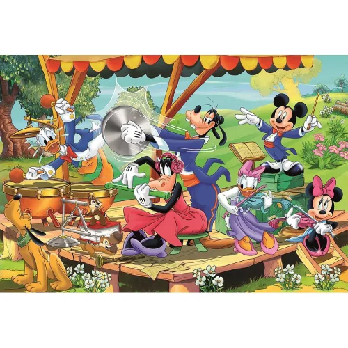 Clementoni Disney Mickey Orchestra 24 db-os maxi puzzle