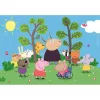 Clementoni Peppa malac Nature Class 24 db-os maxi puzzle
