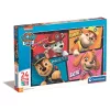 Clementoni Mancs Őrjárat Ready for Action 24 db-os maxi puzzle