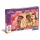 Clementoni Disney Hercegnők Flower Frame 24 db-os maxi puzzle