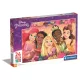 Clementoni Disney Hercegnők Flower Frame 24 db-os maxi puzzle
