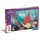 Clementoni Disney Hercegnők Ariel 24 db-os maxi puzzle