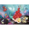 Clementoni Disney Hercegnők Ariel 24 db-os maxi puzzle