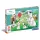 Clementoni Disney 101 kiskutya Puppy Parade 24 db-os maxi puzzle