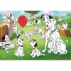 Clementoni Disney 101 kiskutya Puppy Parade 24 db-os maxi puzzle