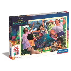 Clementoni Disney Encanto Madrigal 24 db-os maxi puzzle