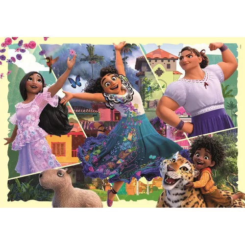 Clementoni Disney Encanto Madrigal 24 db-os maxi puzzle