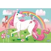Clementoni Unikornis Believe 2x20 db-os puzzle