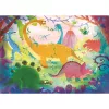 Clementoni Dinoszaurusz Funny 2x20 db-os puzzle