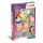 Clementoni Disney Hercegnők Tales of Royal 2x20 db-os puzzle