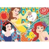 Clementoni Disney Hercegnők Tales of Royal 2x20 db-os puzzle