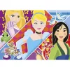 Clementoni Disney Hercegnők Tales of Royal 2x20 db-os puzzle