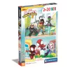 Clementoni Pókember Spidey 2x20 db-os puzzle