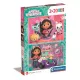 Clementoni Gabi babaháza Cat-world 2x20 db-os puzzle