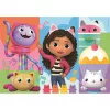 Clementoni Gabi babaháza Meadow 2x60 db-os puzzle