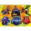 Clementoni Batman Batwheels 2x20 db-os puzzle