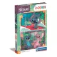 Clementoni Disney Lilo és Stitch, A csillagkutya Angel 2x20 db-os puzzle