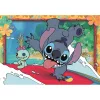 Clementoni Disney Lilo és Stitch, A csillagkutya Angel 2x20 db-os puzzle