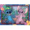 Clementoni Disney Lilo és Stitch, A csillagkutya Angel 2x20 db-os puzzle