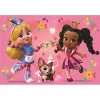 Clementoni Disney Alice Csodaország cukrászdája Flowers 2x60 db-os puzzle