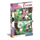 Clementoni Disney Minnie Cuckoo-Loca and Figaro 2x60 db-os puzzle