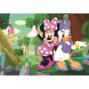 Clementoni Disney Minnie Cuckoo-Loca and Figaro 2x60 db-os puzzle