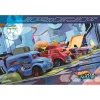 Clementoni Hot Wheels Buns of Steel 2x60 db-os puzzle