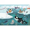 Clementoni Élet a tengeren Noli 2x60 db-os puzzle 