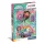 Clementoni Gabi babaháza Glittery Day 2x60 db-os puzzle