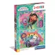 Clementoni Gabi babaháza Glittery Day 2x60 db-os puzzle