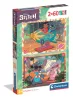 Clementoni Disney Lilo és Stitch, A csillagkutya Galactic Vacation 2x60 db-os puzzle